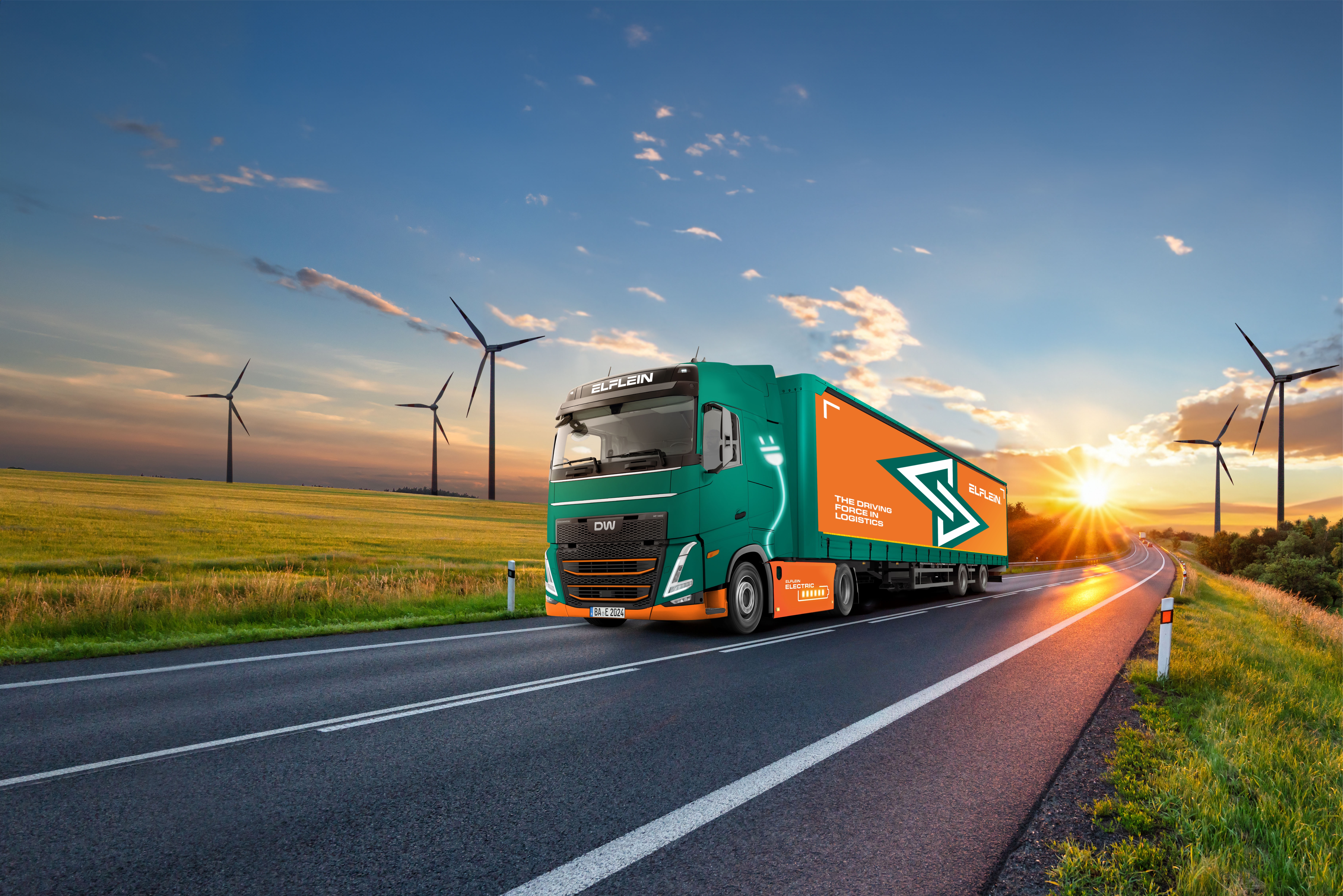 Fahrerbetreuer:in (m/w/d) Rumänisch/Deutsch  - Stellenausschreibung