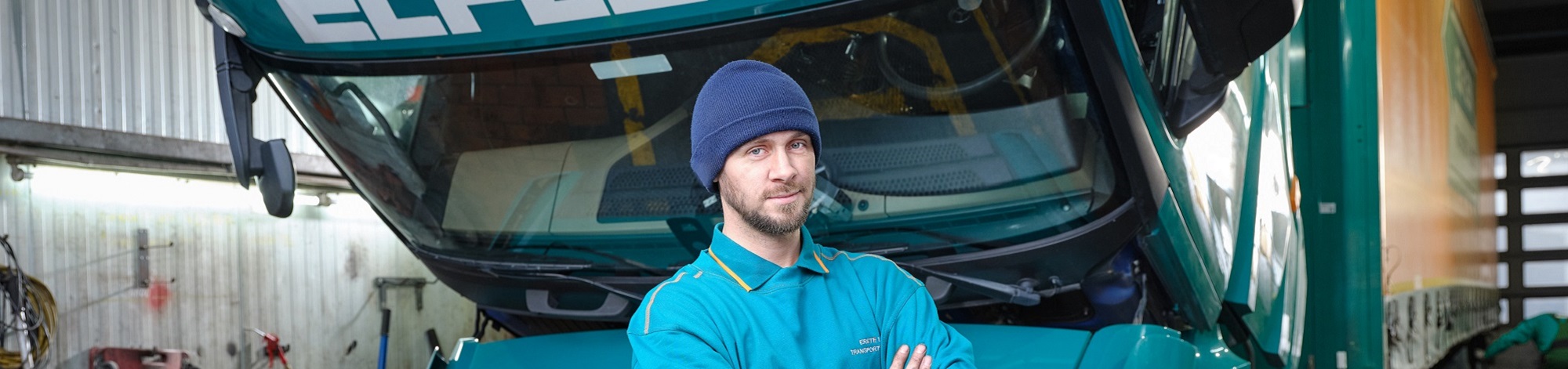 Mitarbeiter:in Fuhrparkmanagement & -technik (m/w/d) - Stellenausschreibung
