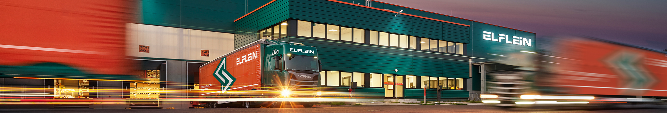 _neues CI_Banner Gebäude LKW
